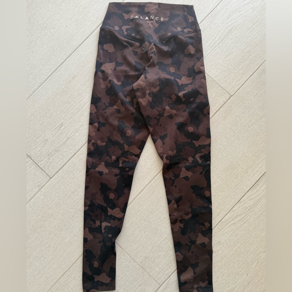 Vitality Camouflage Leggings